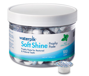 Waterpik Soft Shine Prophy