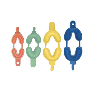Dual Arch Fluoride Trays