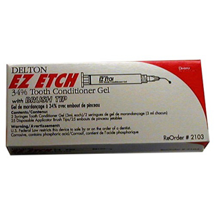 Delton EZ Etch Kit