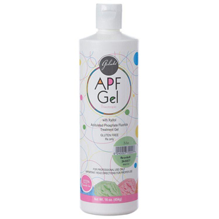 Gelato APF Gel 1.23% Fluoride