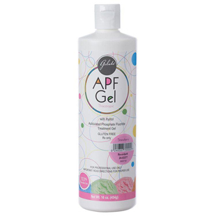 Gelato APF Gel 1.23% Fluoride