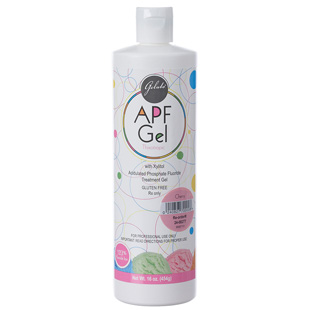 Gelato APF Gel 1.23% Fluoride