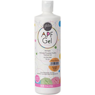 Gelato APF Gel 1.23% Fluoride