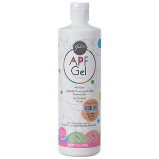 Gelato APF Gel 1.23% Fluoride