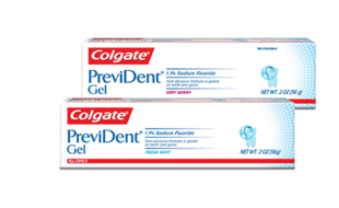 NS PREVIDENT BRUSH-ON GEL