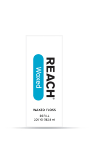 REACH Floss Refill Waxed