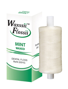 WAXSII FLOSSII Dental Floss