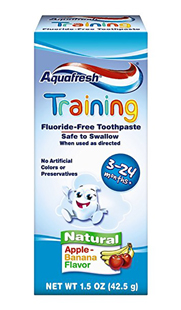 AquaFresh Infant Training