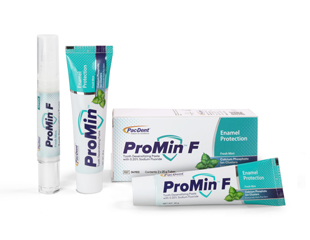 ProMin F Tooth Desensitizing