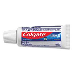 Colgate Cavity Protection