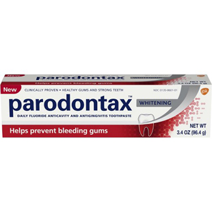 Parodontax Whitening