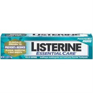 Listerine Essential Care