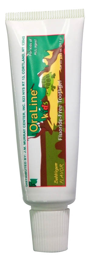 OraLine Toothpaste Bubble Gum