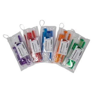 Orthodontic 8 Piece Patient