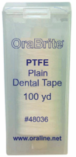 Premium PTFE Plain Dental Tape