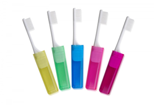 Travel Toothbrushes Soft,