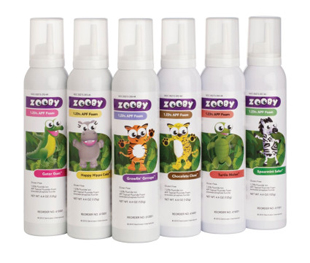 Zooby 1.23% APF Topical