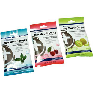 Xylitol Dry Mouth Drops with