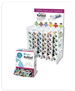 Miradent Xylitol Chewing