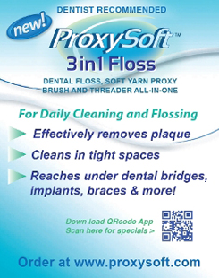 ProxySoft 3 In 1 Floss Trial