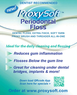 ProxySoft Periodontal Floss