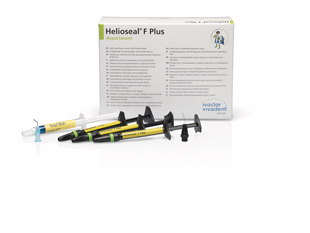 Helioseal F Plus Assortment