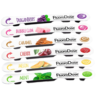 FluoroDose Fluoride Varnish