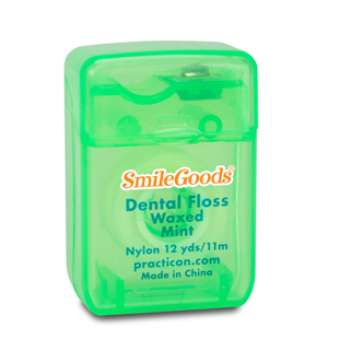 SmileGoods Floss Mint
