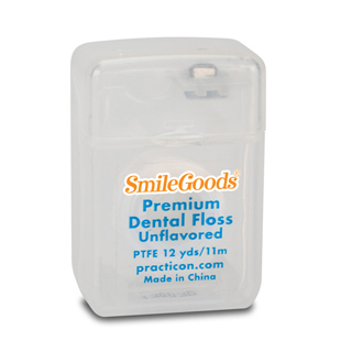 SmileGoods PTFE Premium Floss