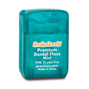 SmileGoods PTFE Floss Mint