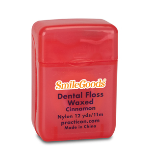 SmileGoods Floss Cinnamon