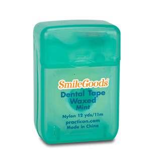SmileGoods Floss Mint