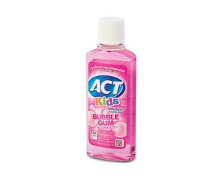 ACT Kids Fluoride Rinse