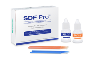 SDF Pro Solution 38% 8ml Kit