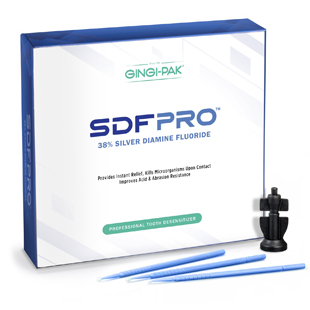 SDF Pro 38% Silver Diamine