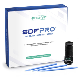 SDF Pro 38% Silver Diamine