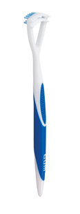 GUM Dual Action Tongue Cleaner