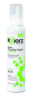 Kolorz Neutral Fluoride Foam
