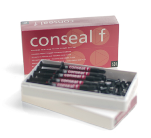 conseal f Bulk Syringe Kit