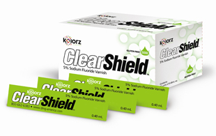 Kolorz ClearShield Varnish 5%