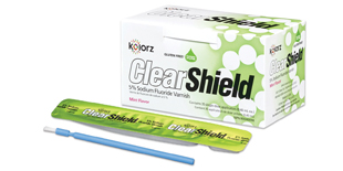 Kolorz ClearShield Varnish 5%