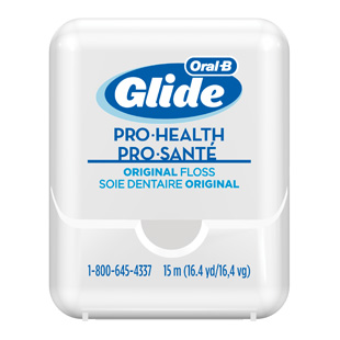 Oral-B Glide Pro Health