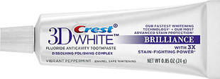 Crest 3D White Brilliance