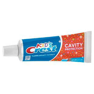 Crest Kids 2+ Years Cavity