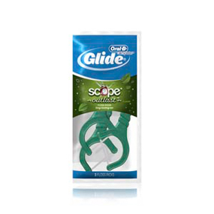 Oral-B Glide Complete Floss