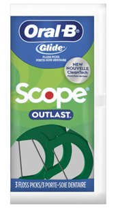 Oral-B Glide Complete Floss