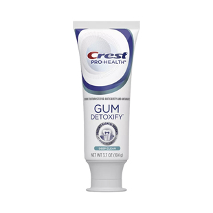 Crest Pro-Health Gum Detoxify