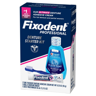 Fixodent Professional Denture