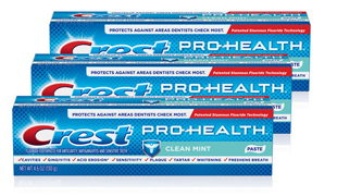 Crest Pro-Health Toothpaste