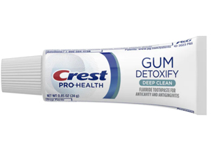 Crest Pro-Health Gum Detoxify